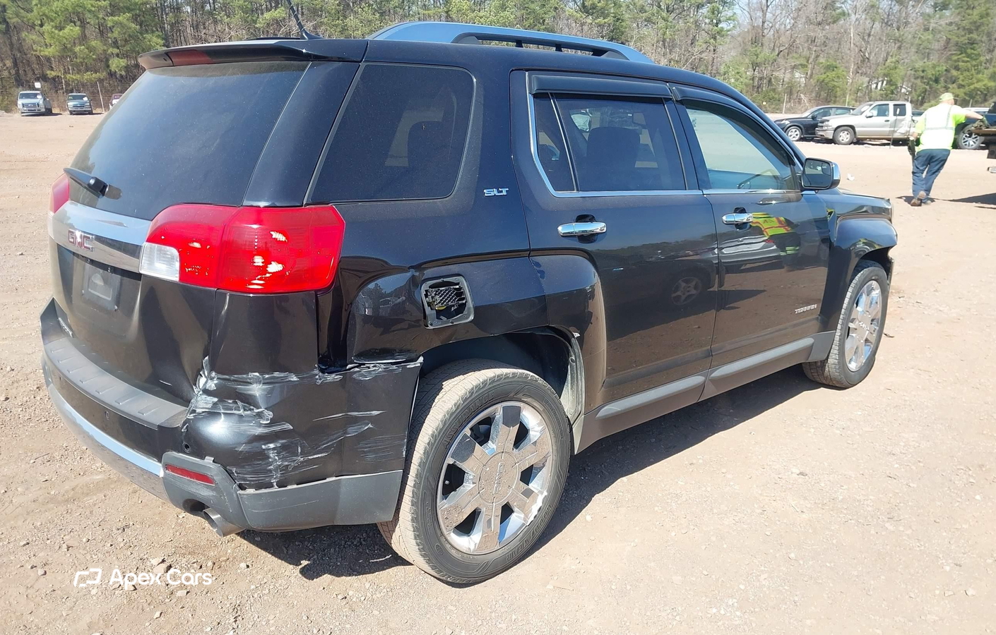 GMC Terrain 2014