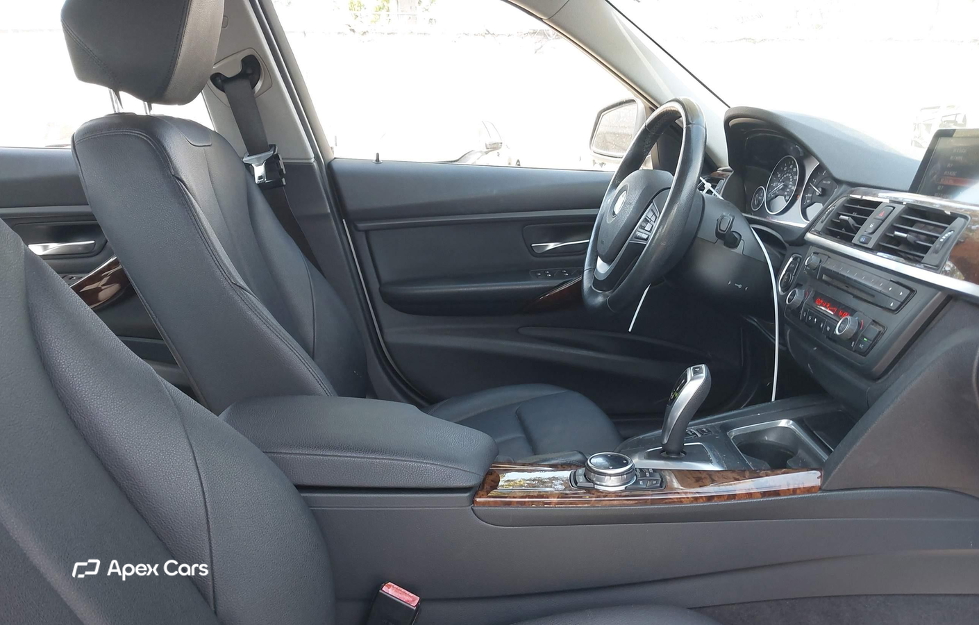 BMW Series 3 2014