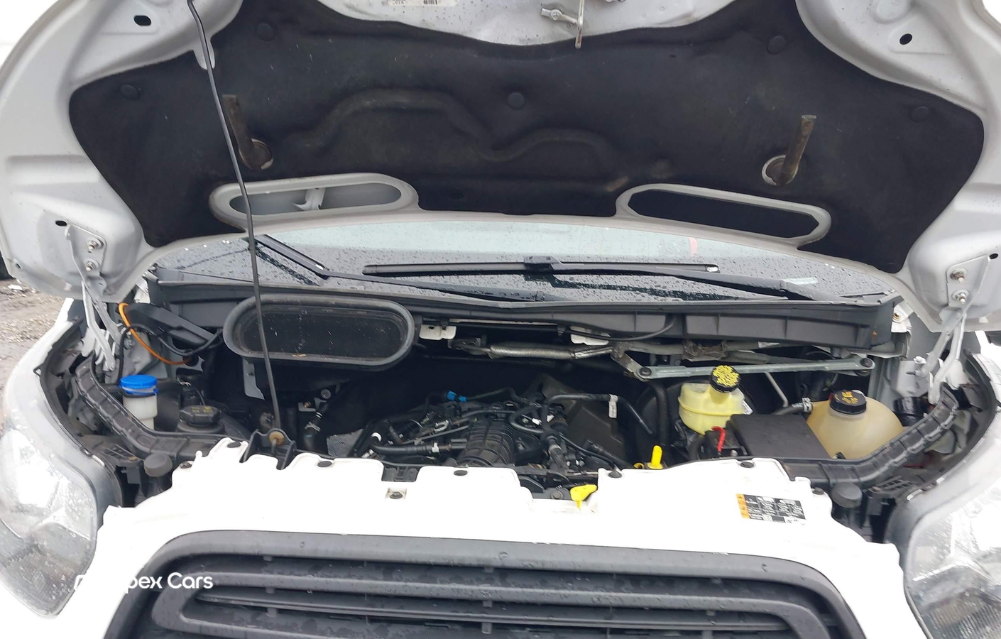 Ford Transit 2018