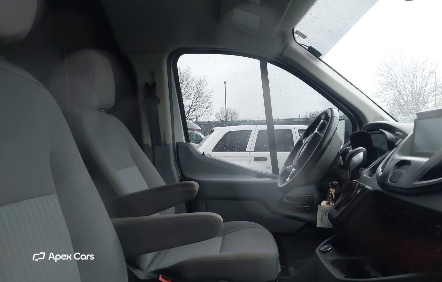 Ford Transit 2018