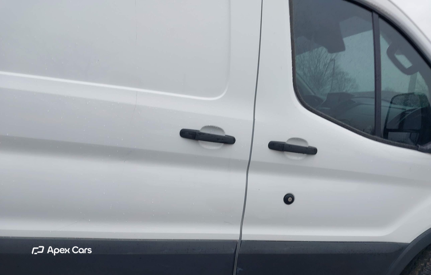 Ford Transit 2018