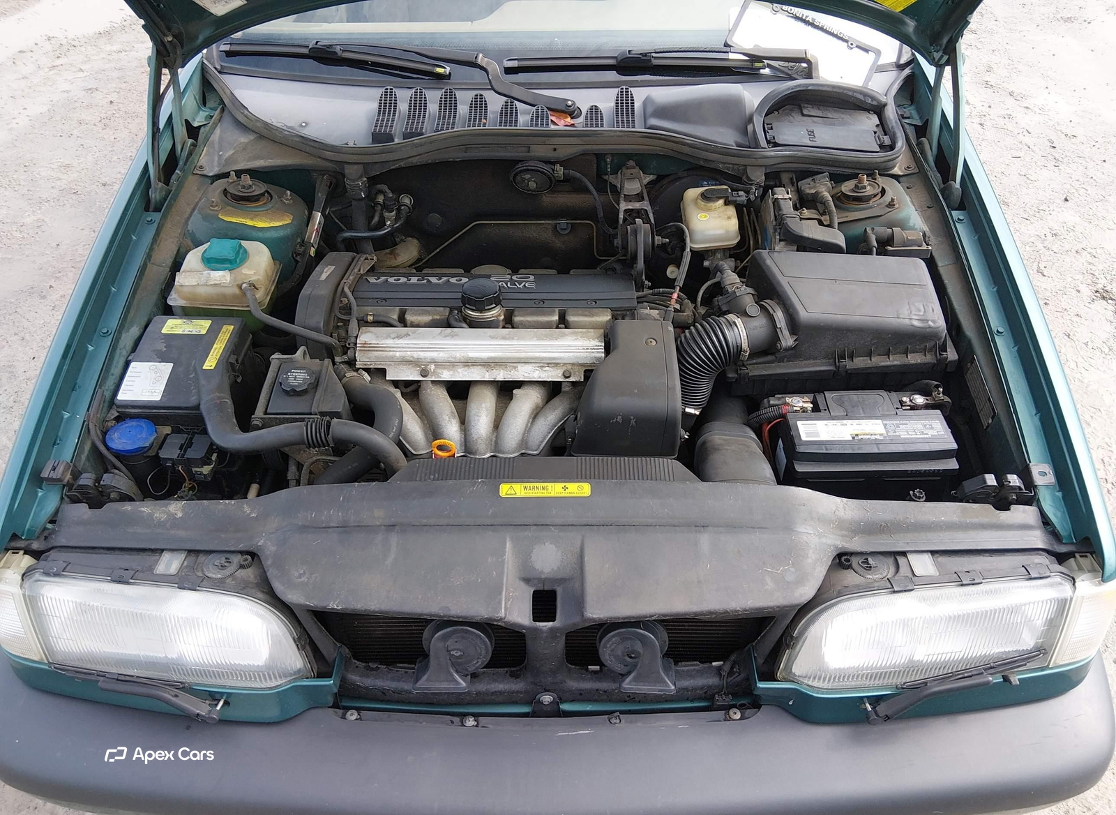 Volvo 850 1995