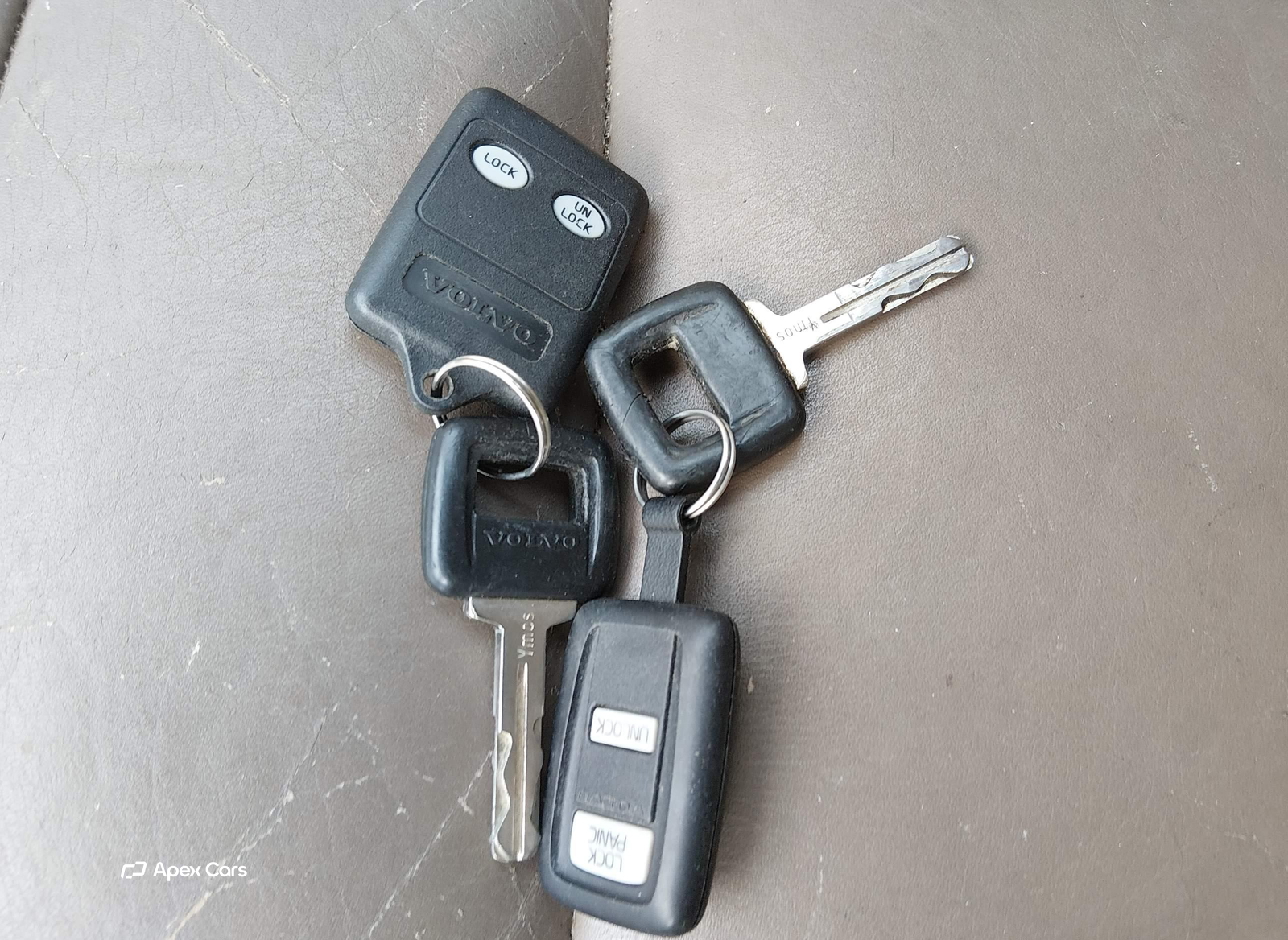 Volvo 850 1995