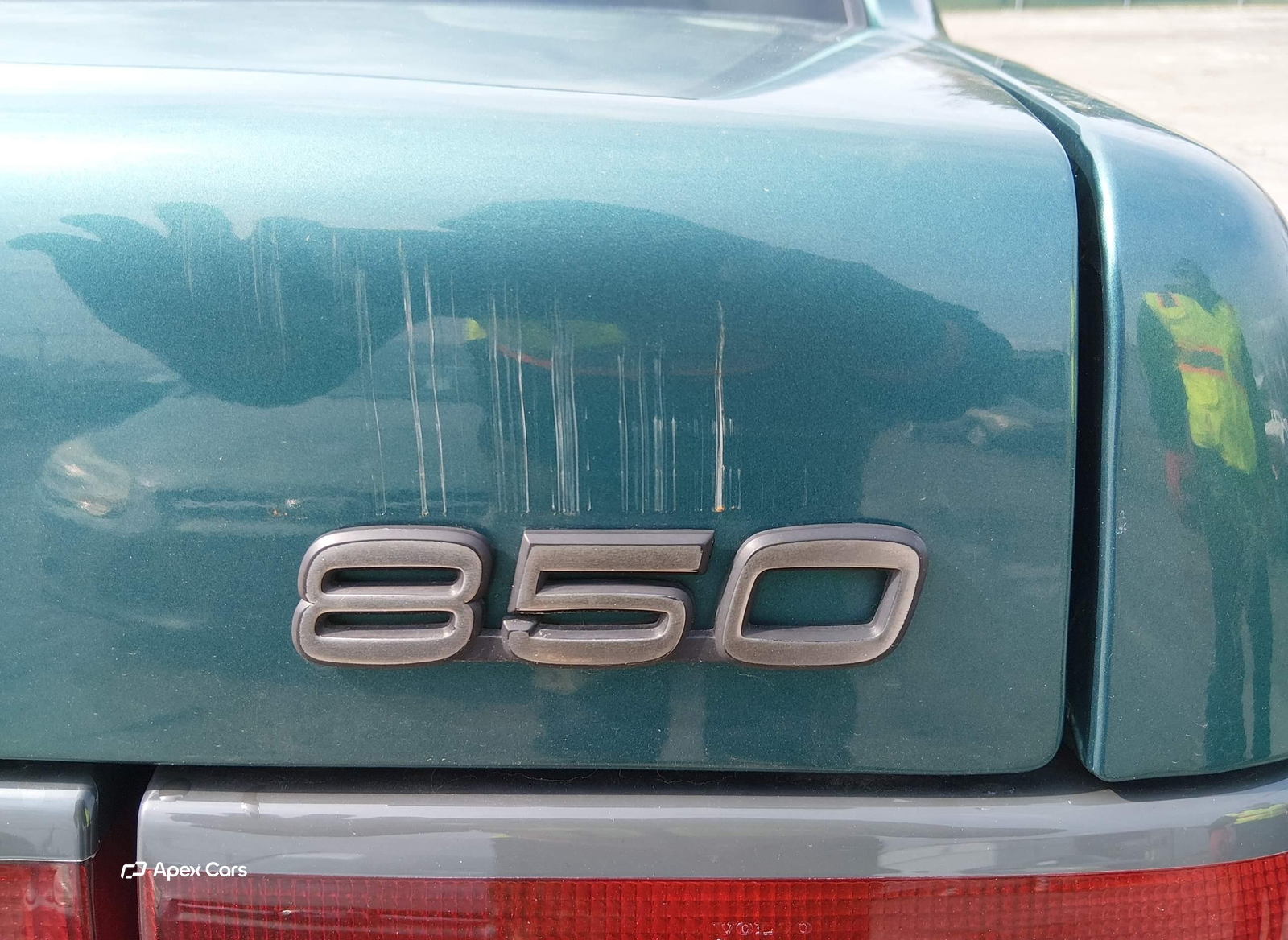 Volvo 850 1995