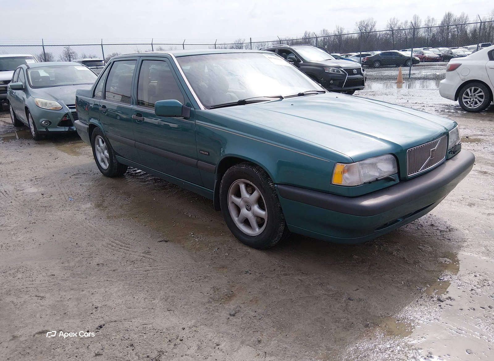 Volvo 850 1995