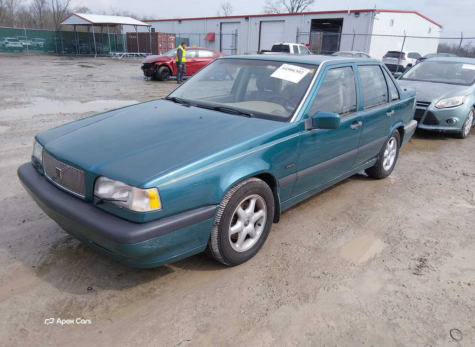 Volvo 850 1995