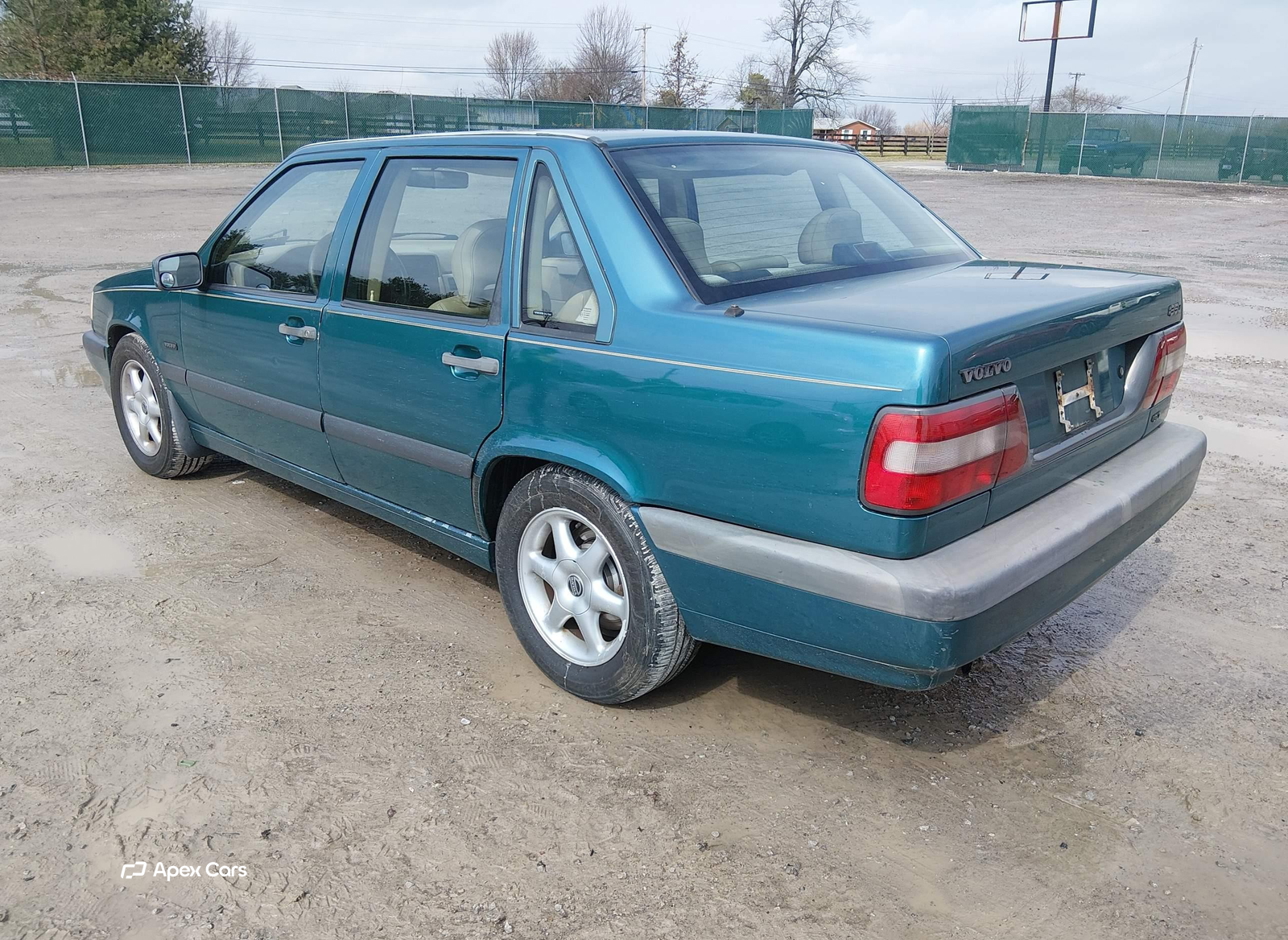 Volvo 850 1995