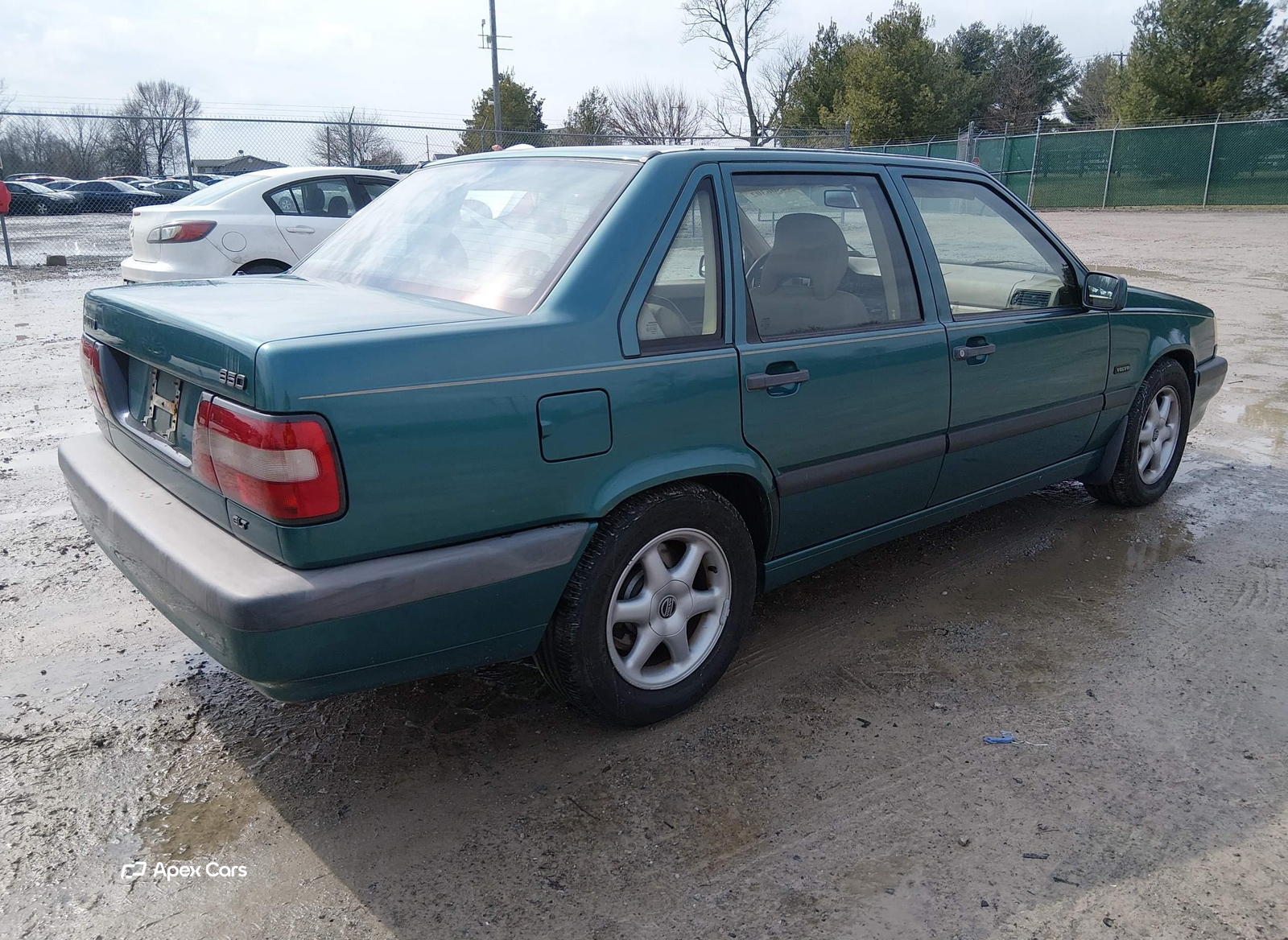 Volvo 850 1995