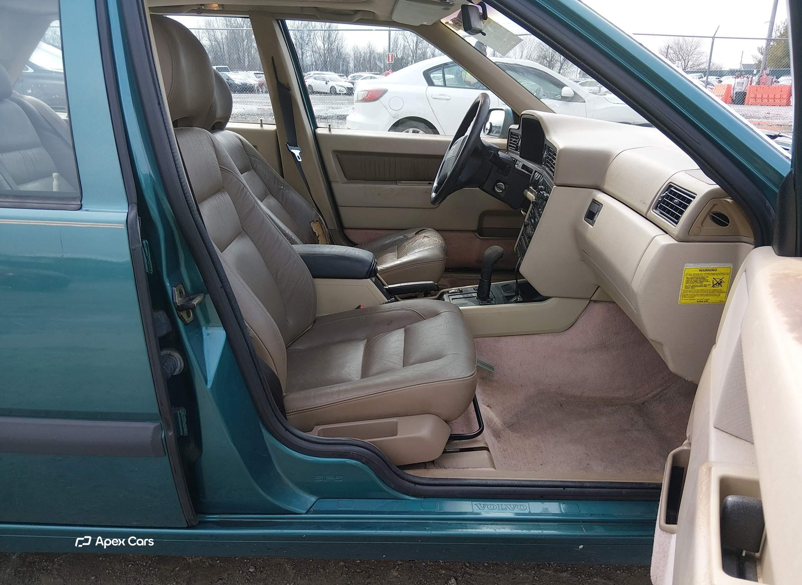 Volvo 850 1995