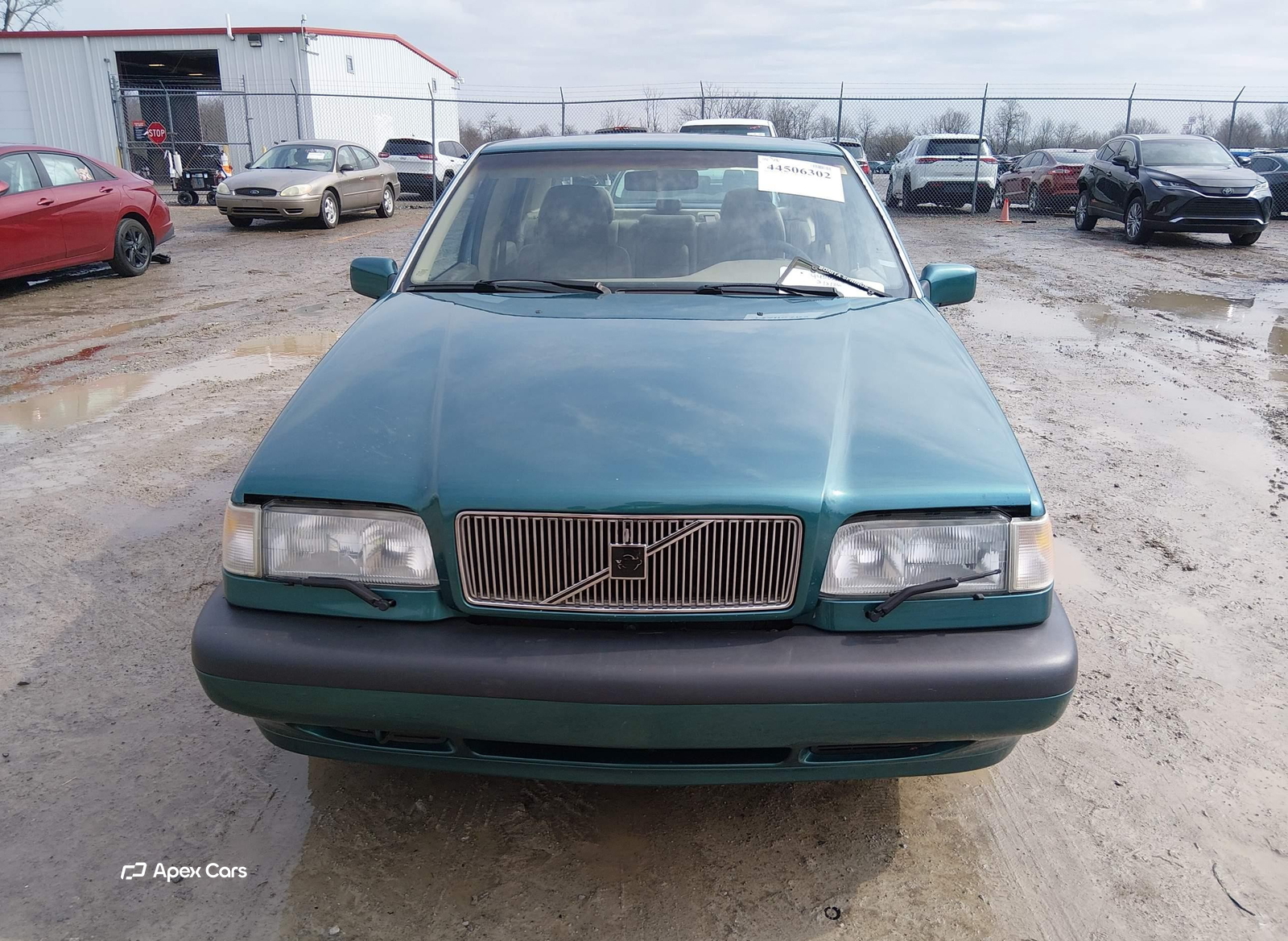 Volvo 850 1995