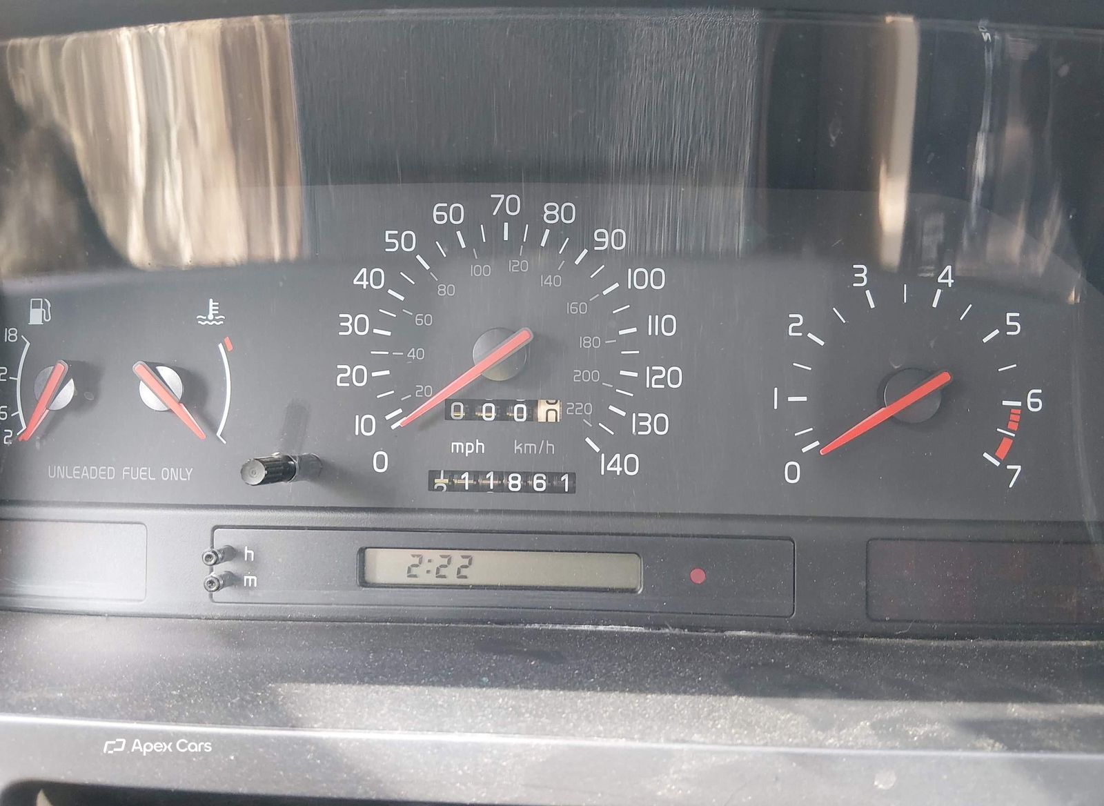 Volvo 850 1995