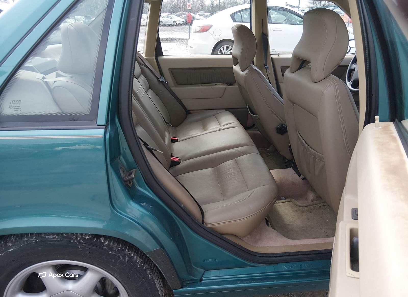 Volvo 850 1995