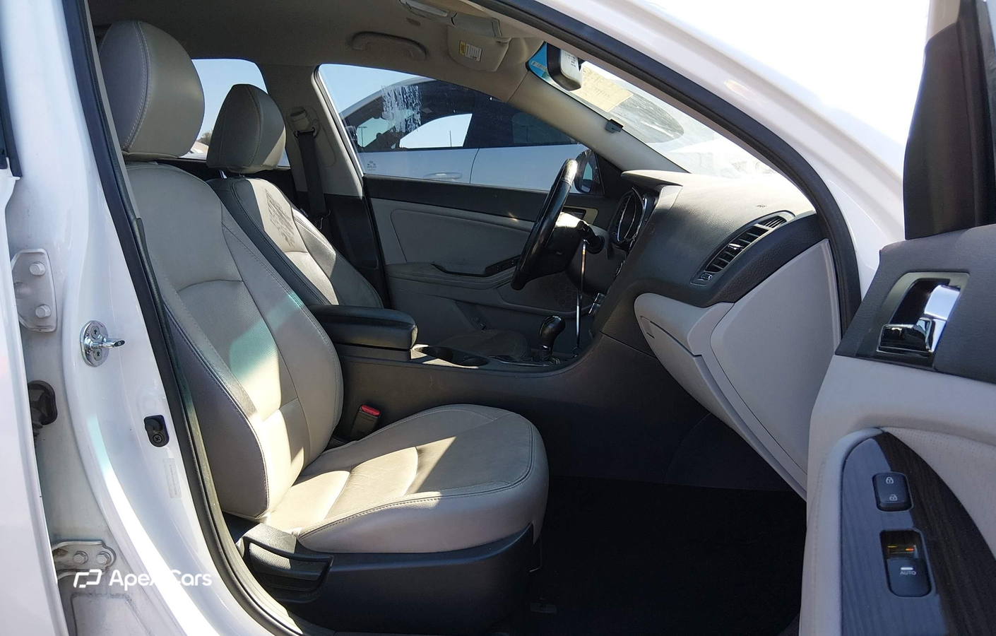 Kia Optima 2012