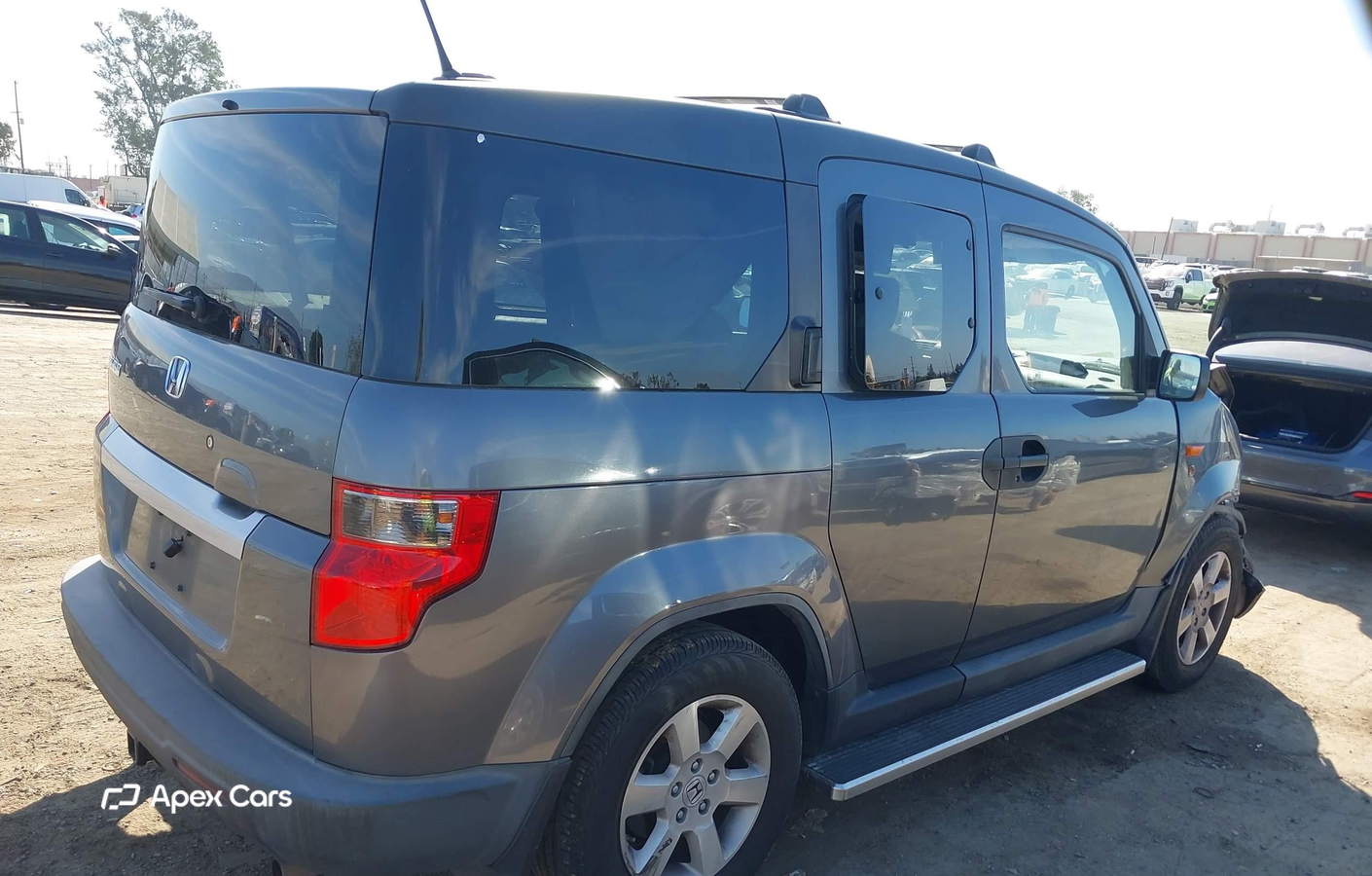 Honda Element 2010