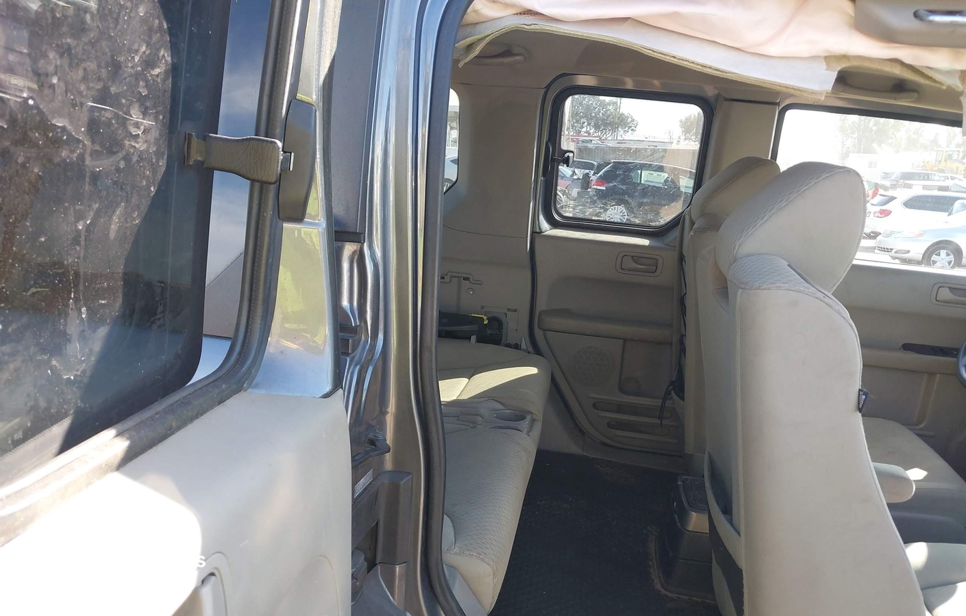 Honda Element 2010