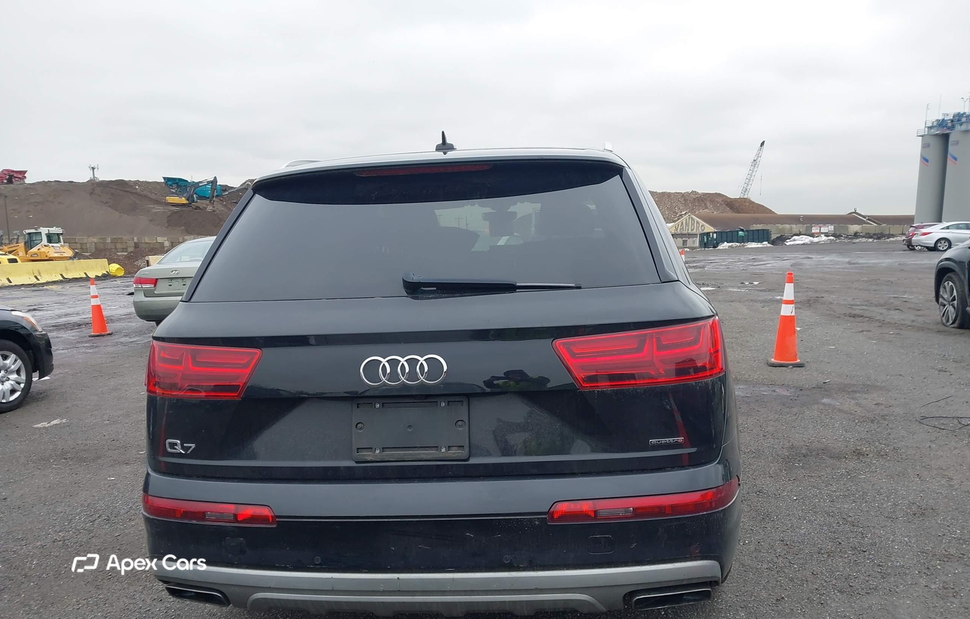 Audi Q7 2018