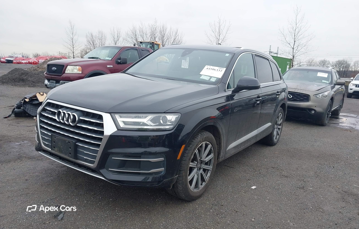 Audi Q7 2018