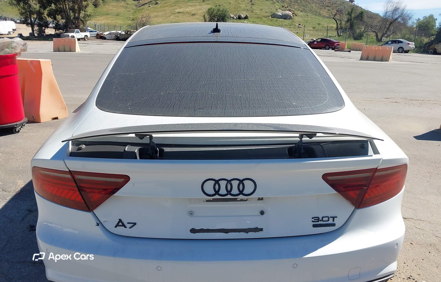 Audi A7 2016