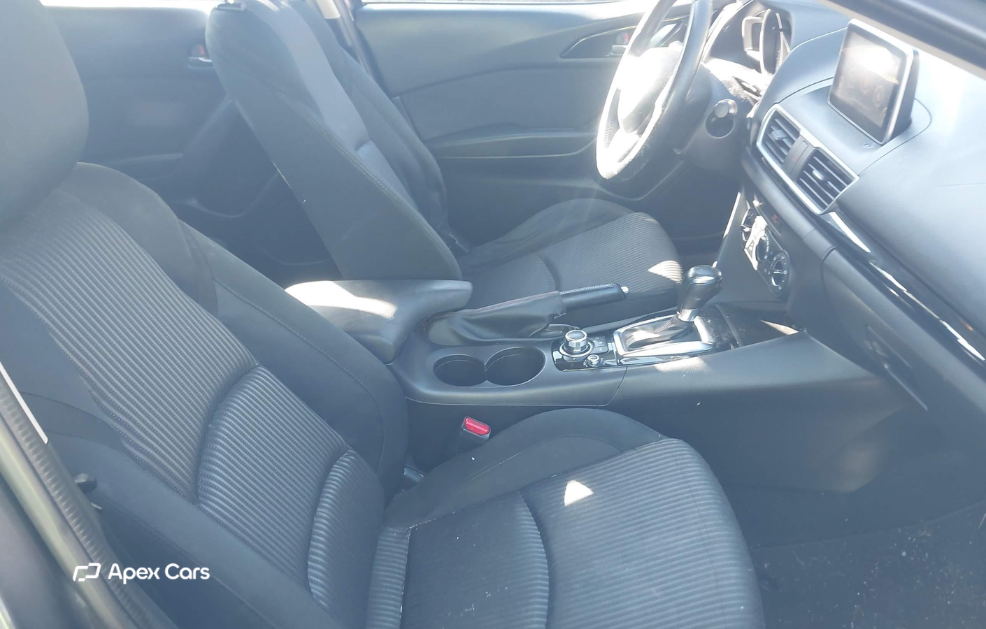 Mazda 3 2016