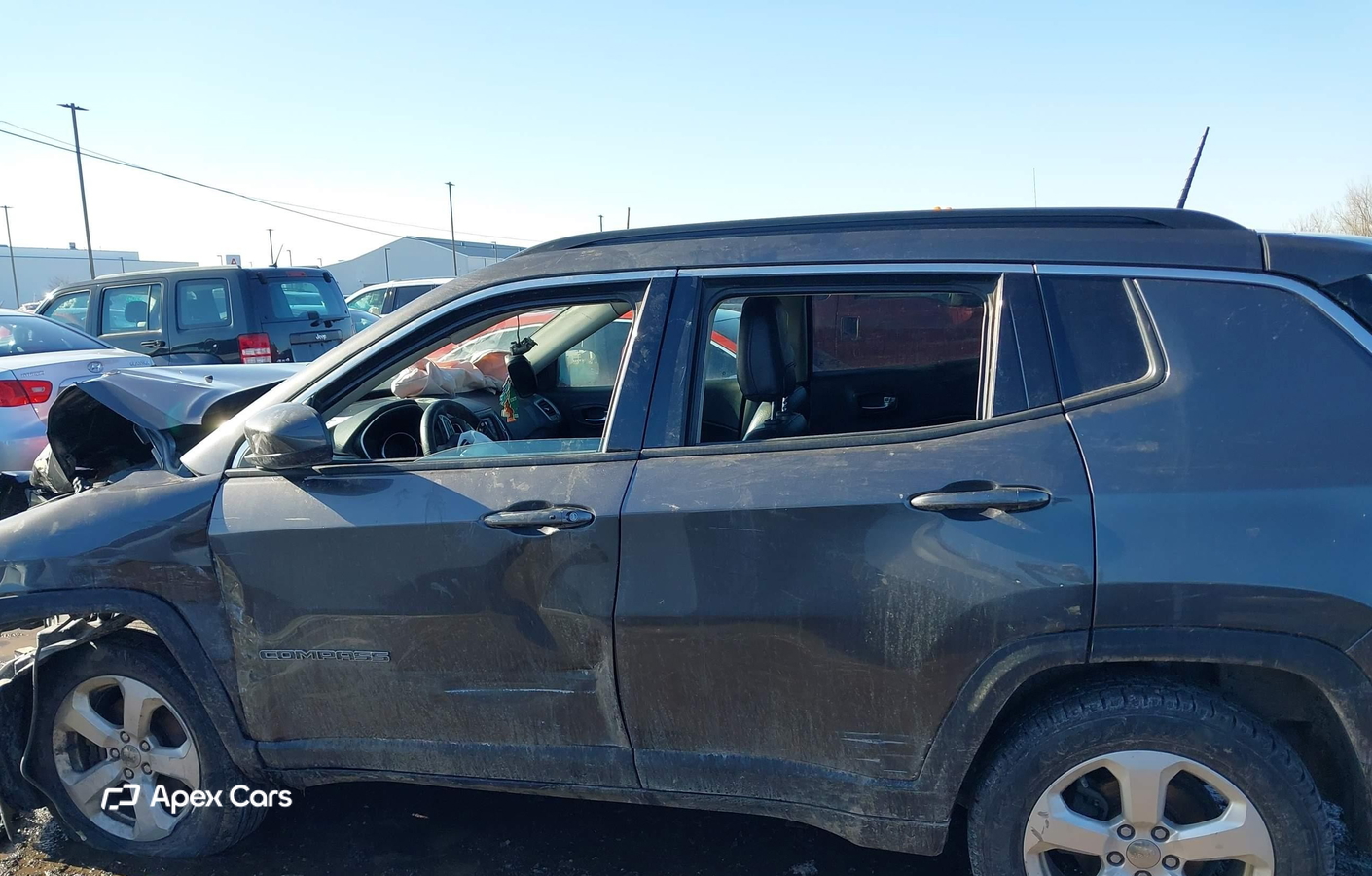 Jeep Compass 2018
