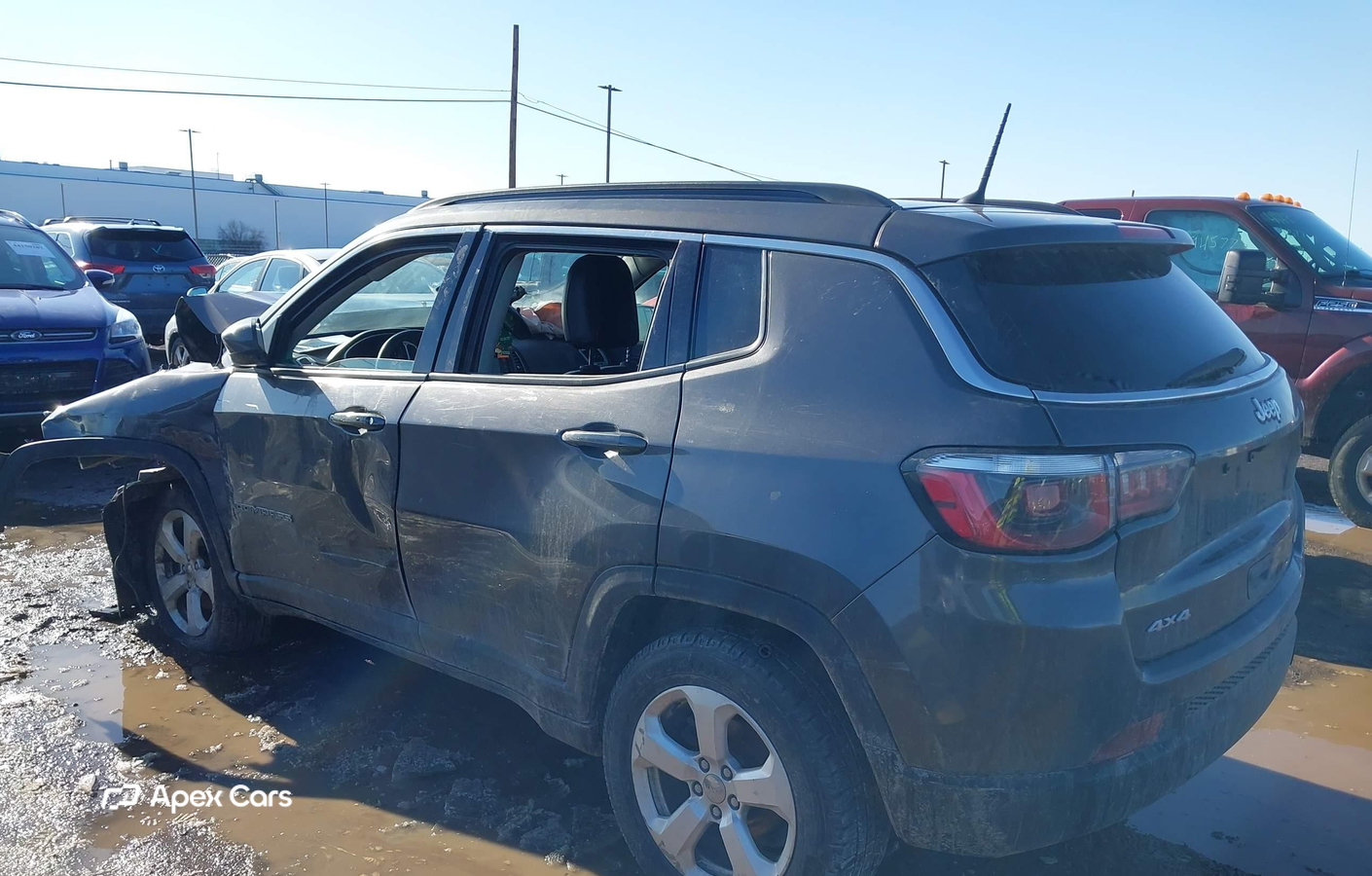 Jeep Compass 2018