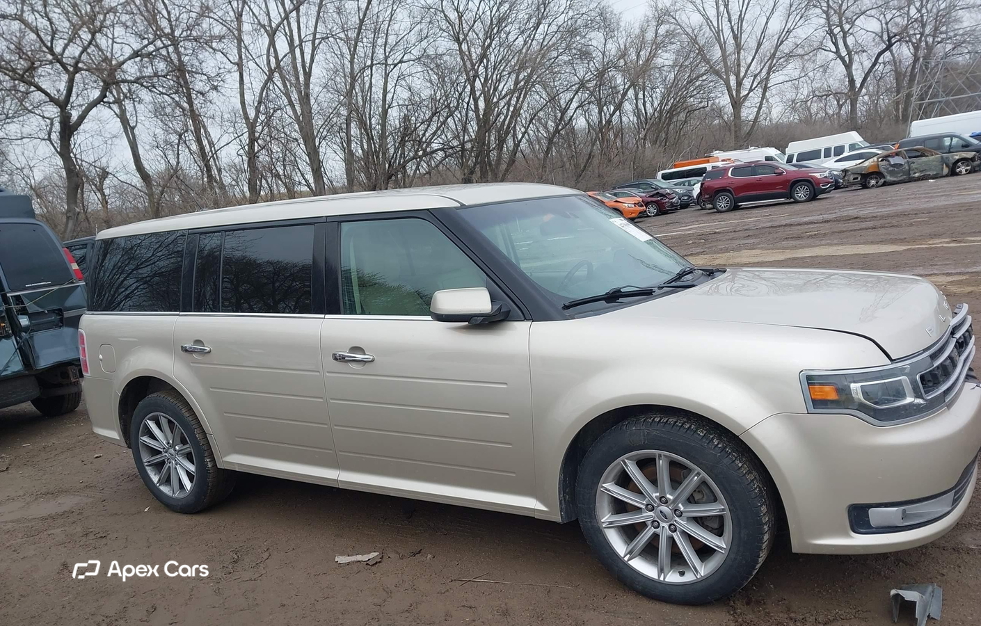 Ford Flex 2018