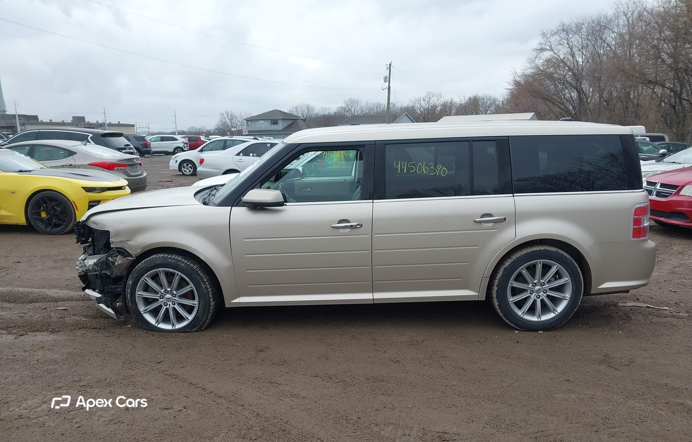 Ford Flex 2018
