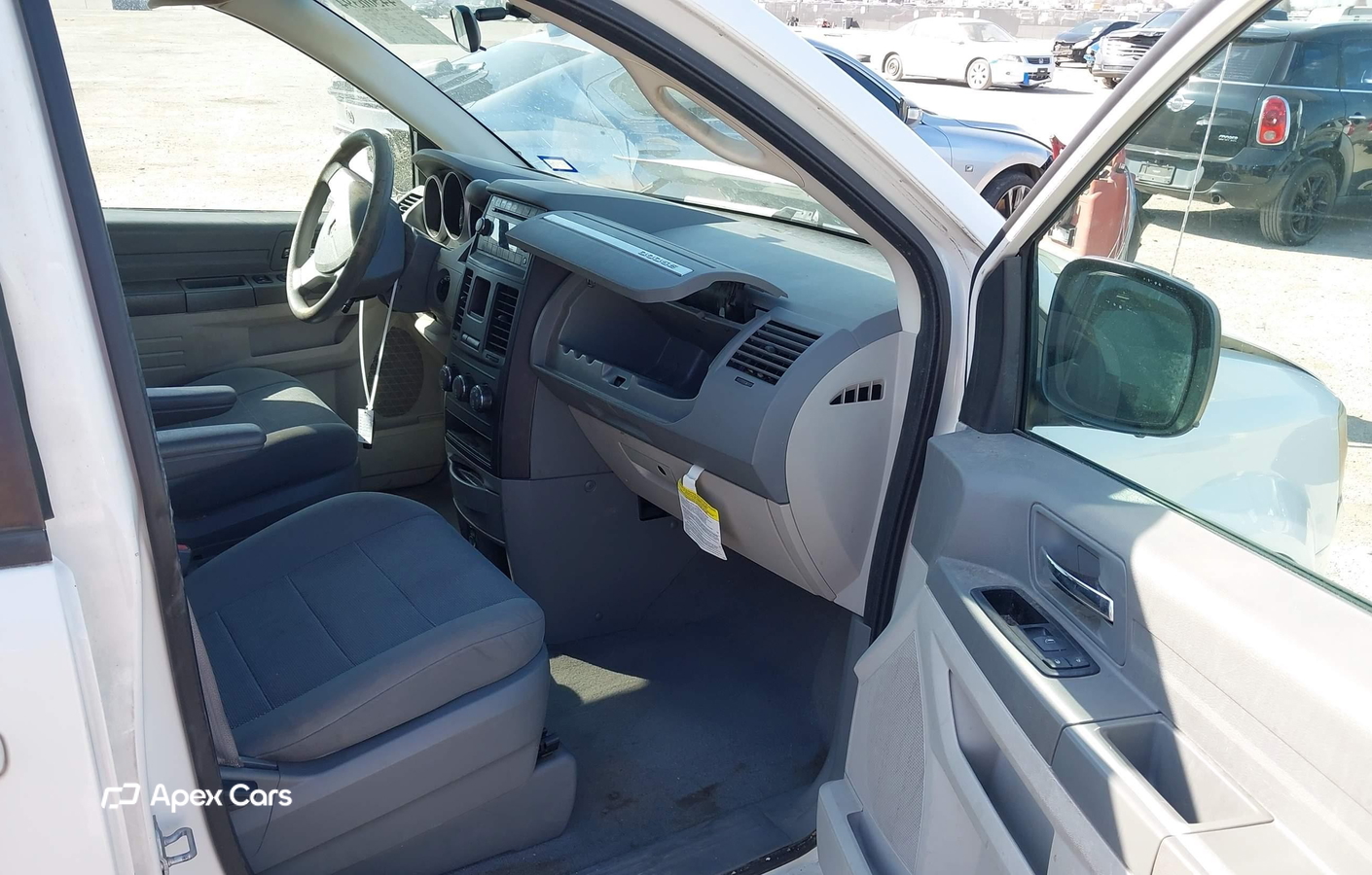 Dodge Caravan 2009