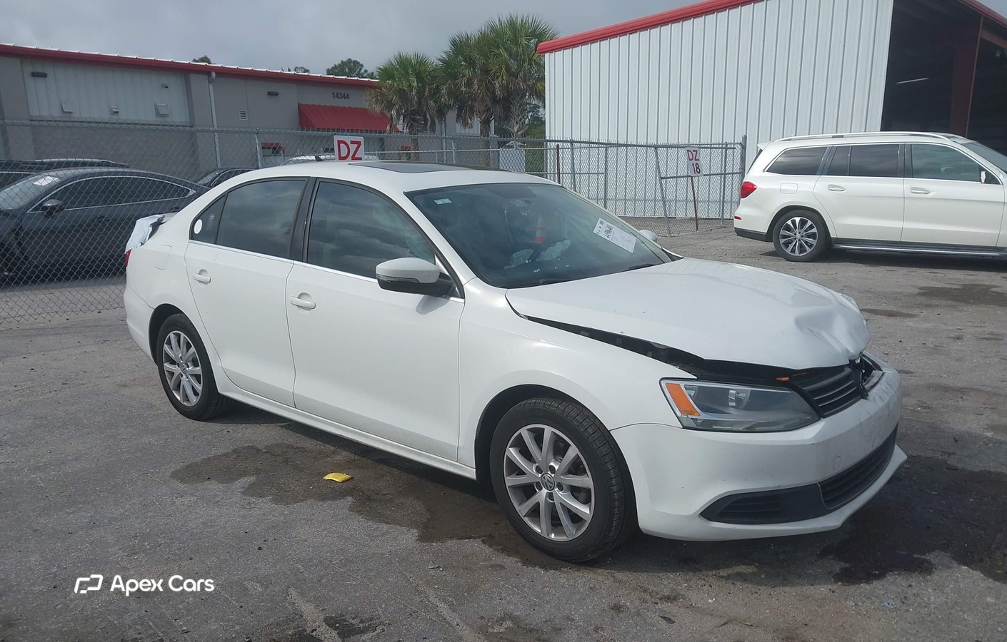 Volkswagen Jetta 2013