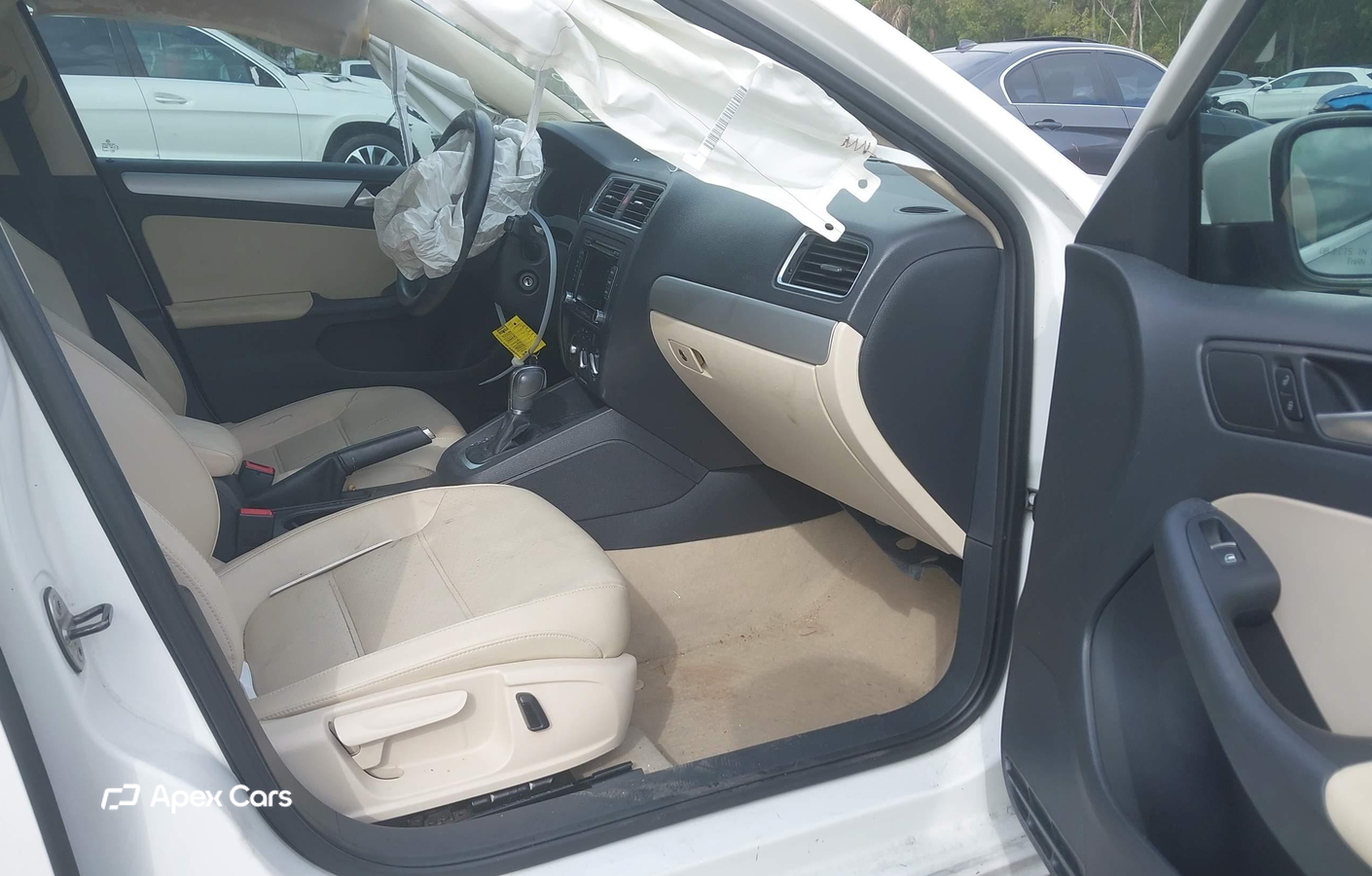 Volkswagen Jetta 2013