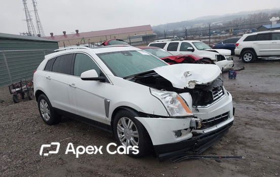 Cadillac SRX 2015 - Zdjęcie 1 z 17
