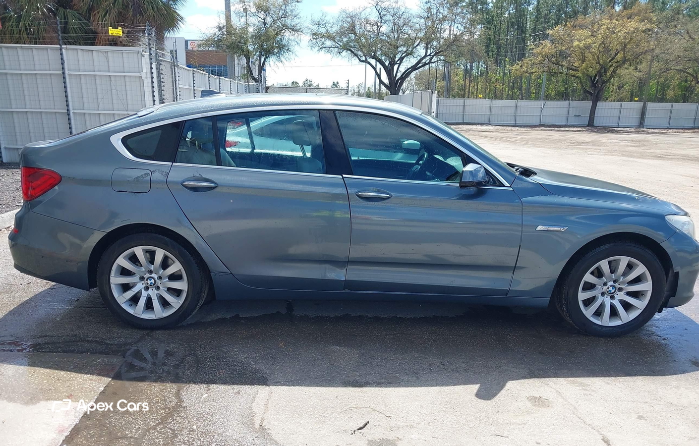 BMW Series 5 2013
