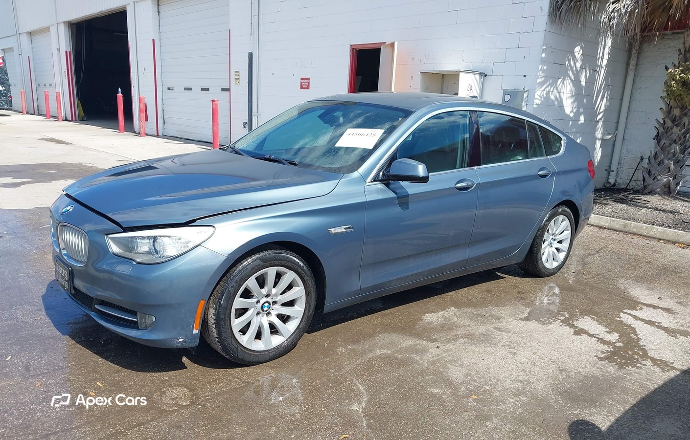 BMW Series 5 2013
