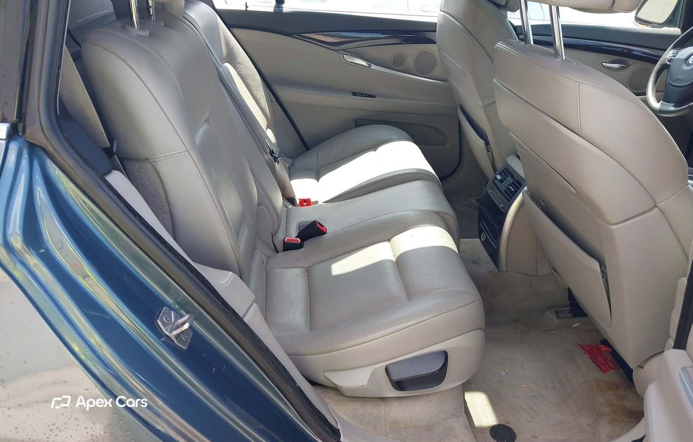 BMW Series 5 2013