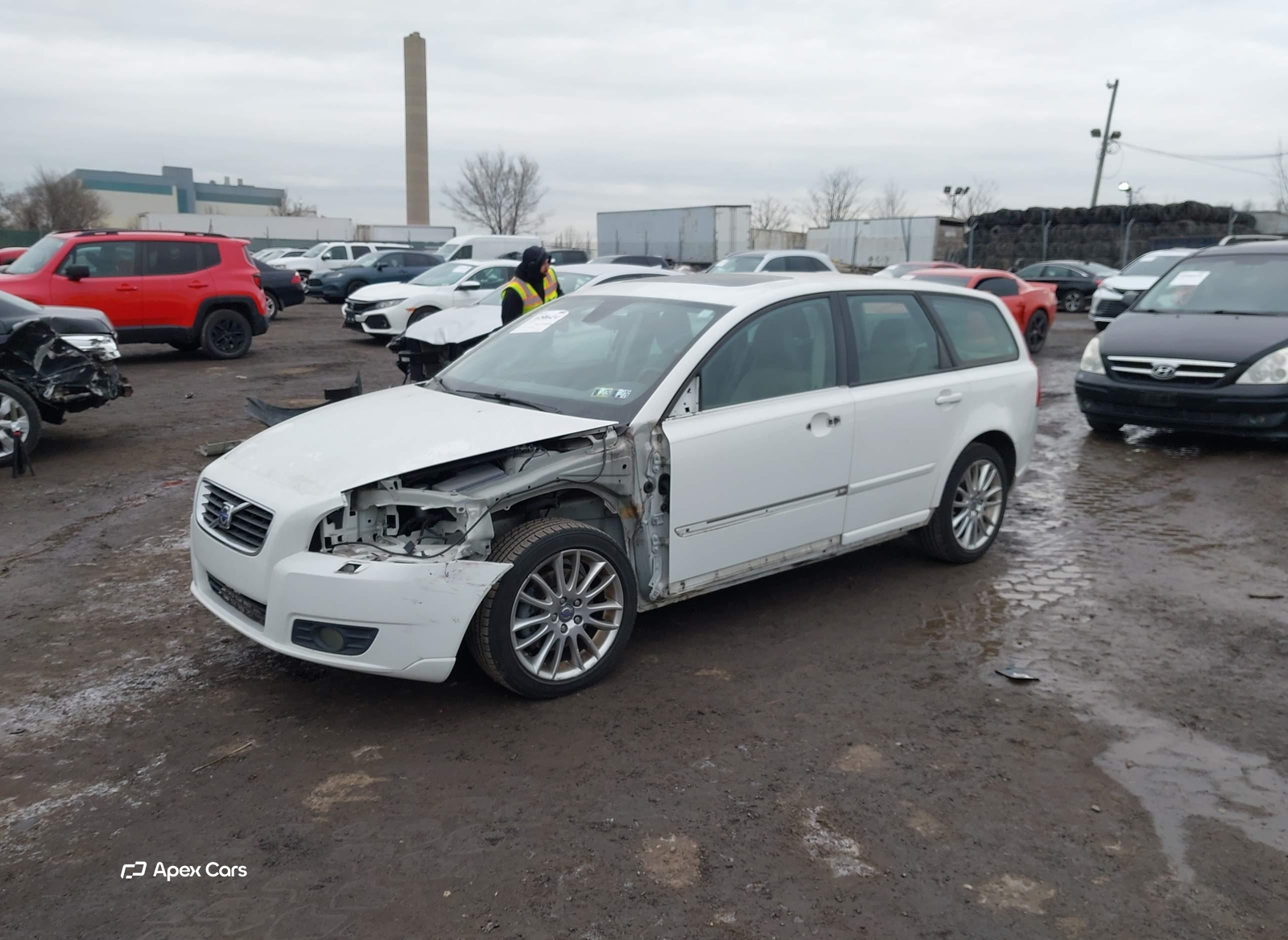Volvo V50 2009