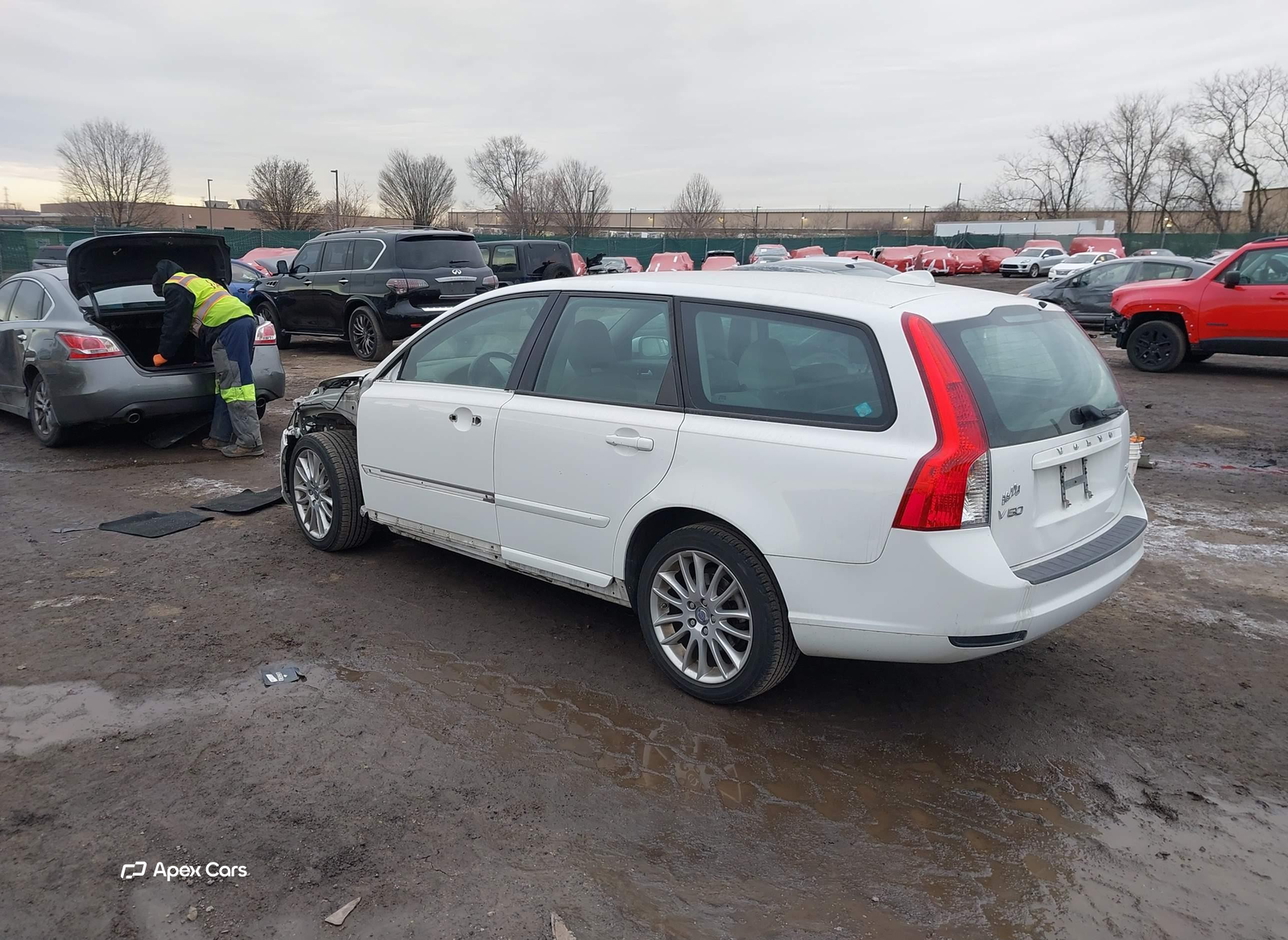 Volvo V50 2009