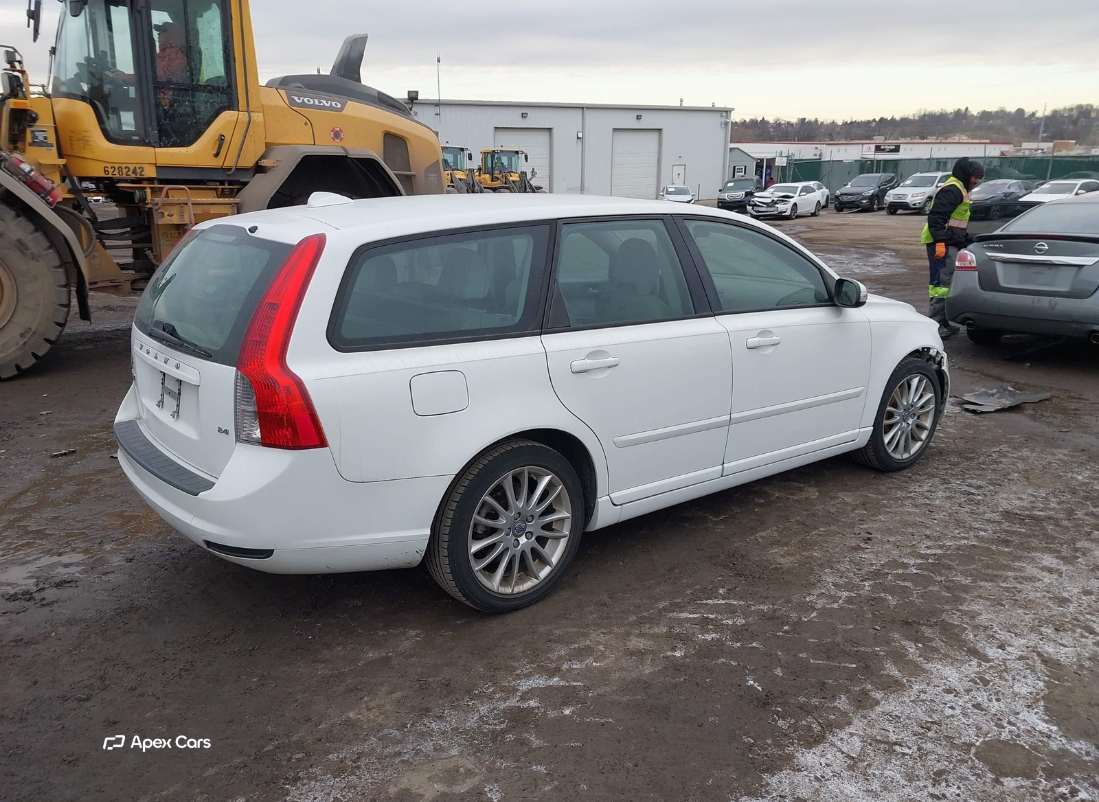 Volvo V50 2009