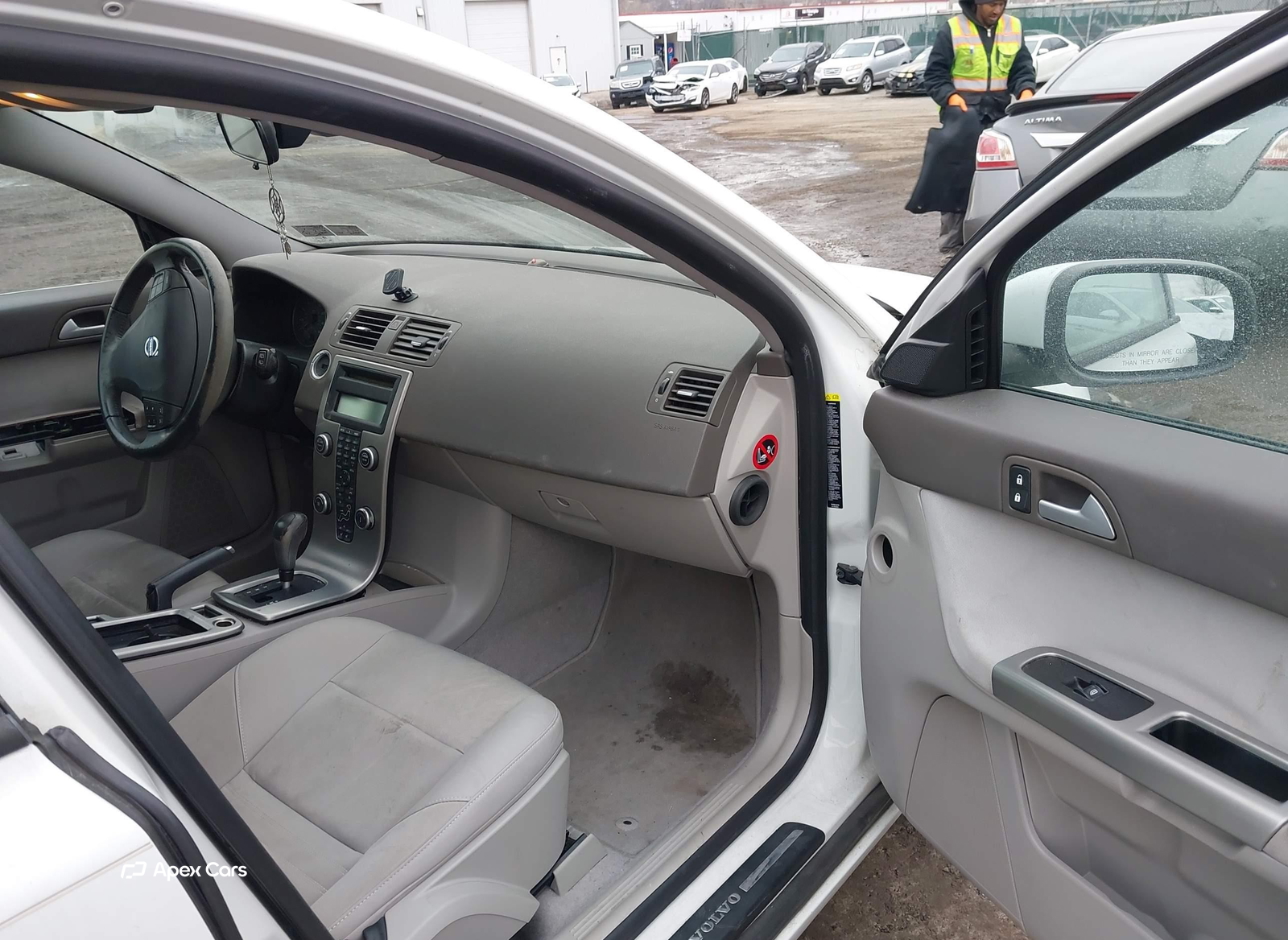 Volvo V50 2009