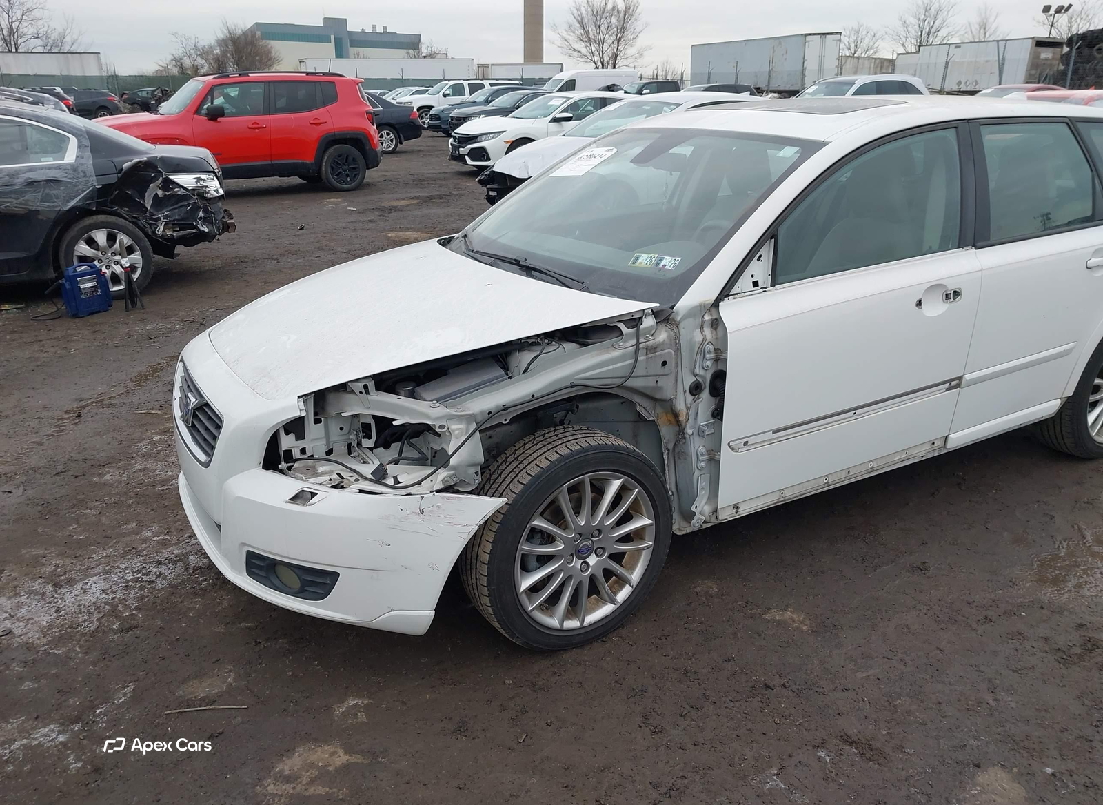 Volvo V50 2009