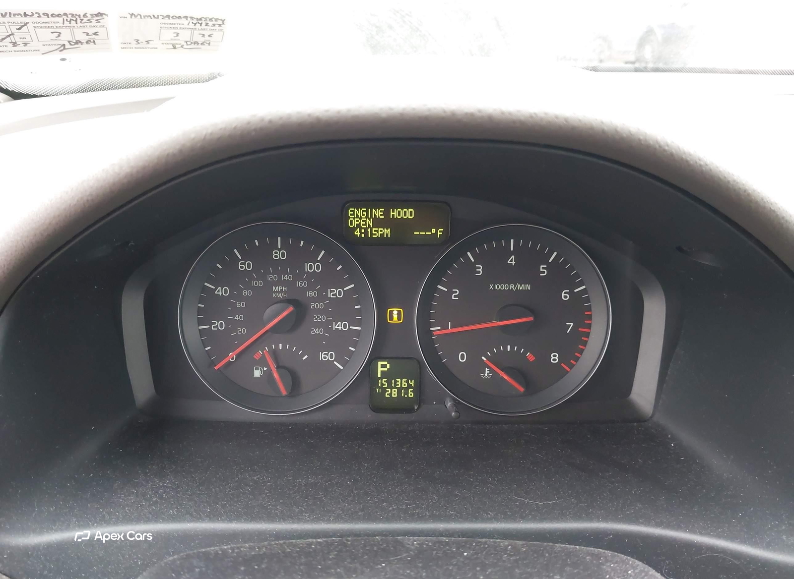 Volvo V50 2009