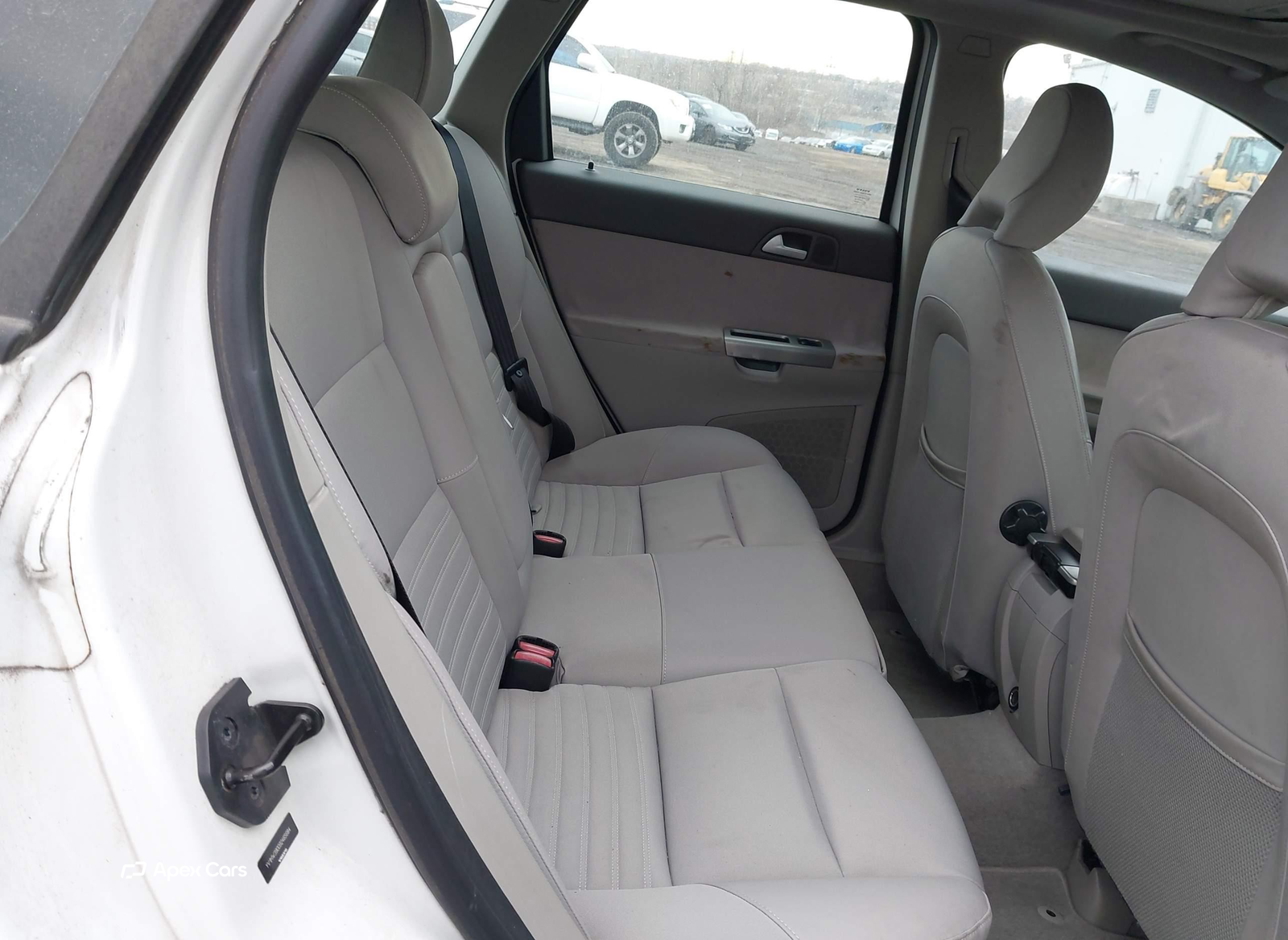 Volvo V50 2009