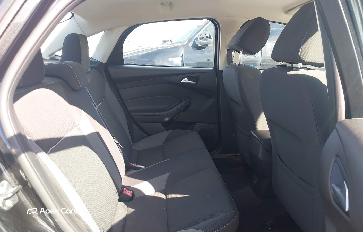 Ford Focus 2013