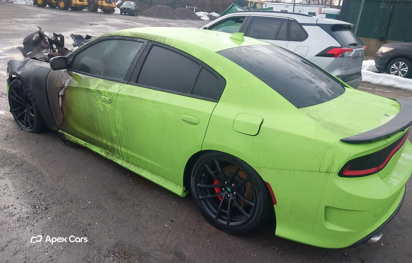 Dodge Charger 2023