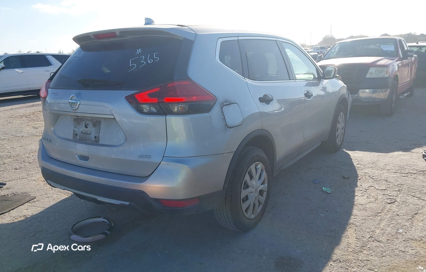 Nissan Rogue 2017