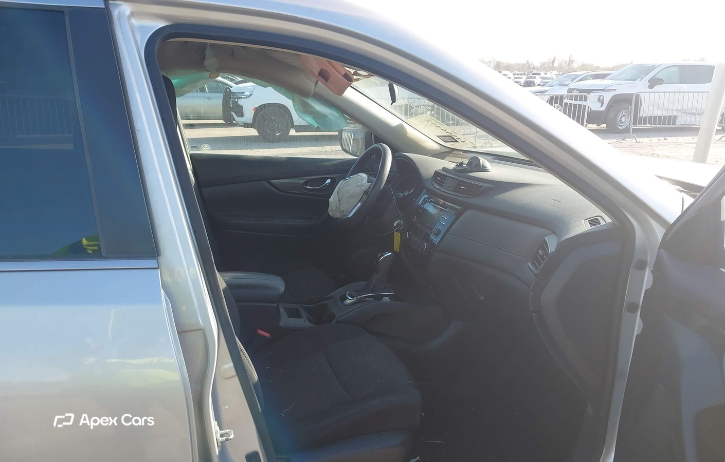 Nissan Rogue 2017
