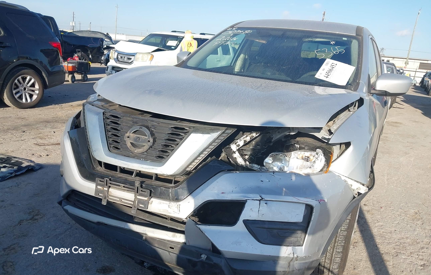 Nissan Rogue 2017