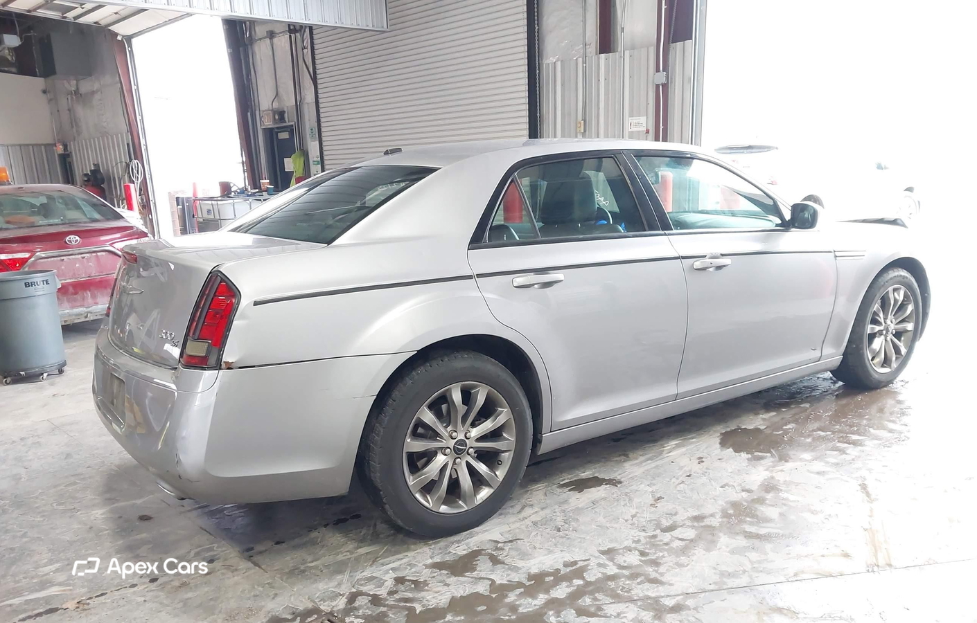 Chrysler 300 2014