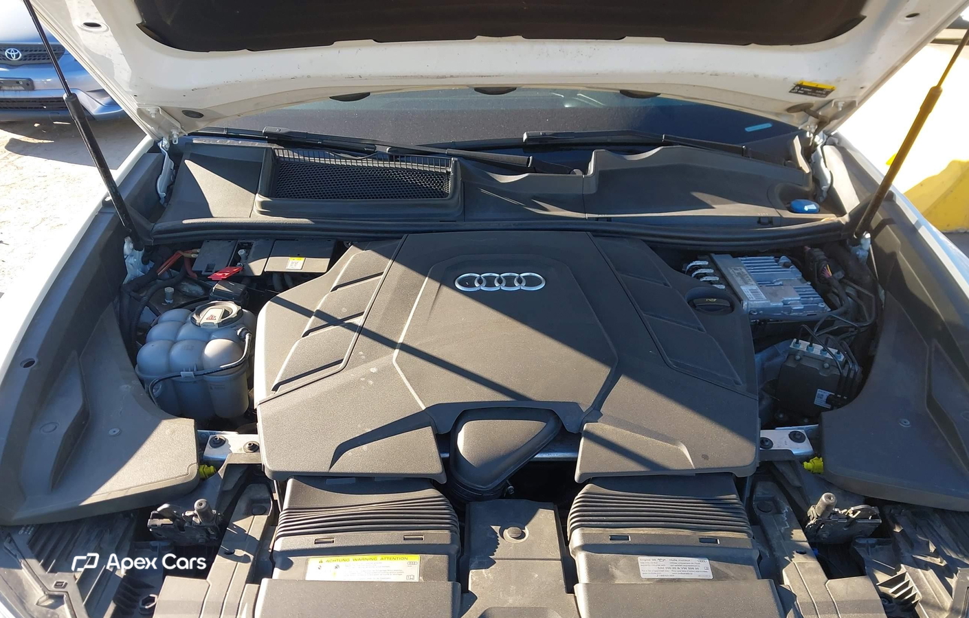 Audi Q8 2020