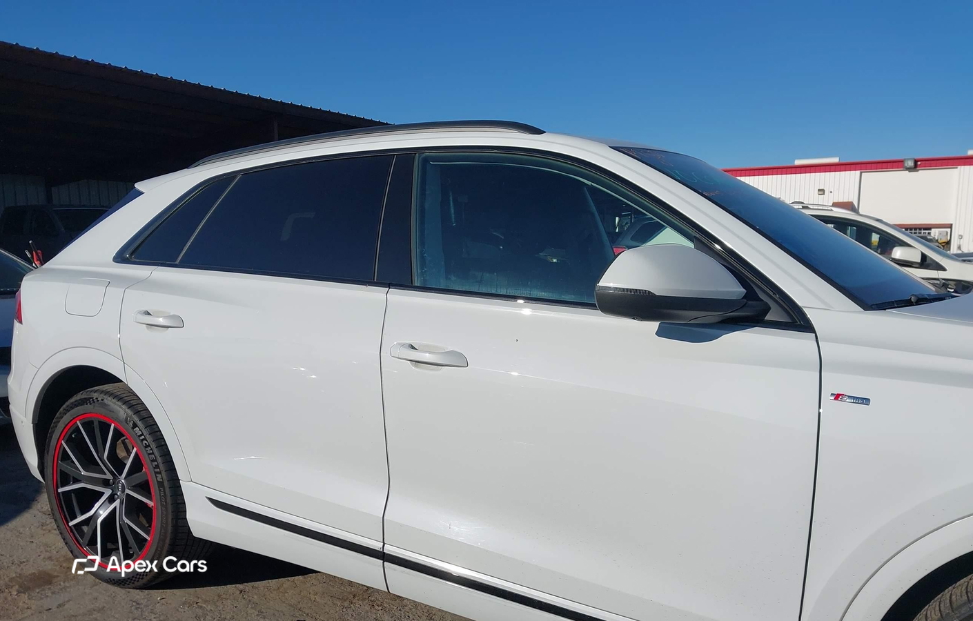 Audi Q8 2020
