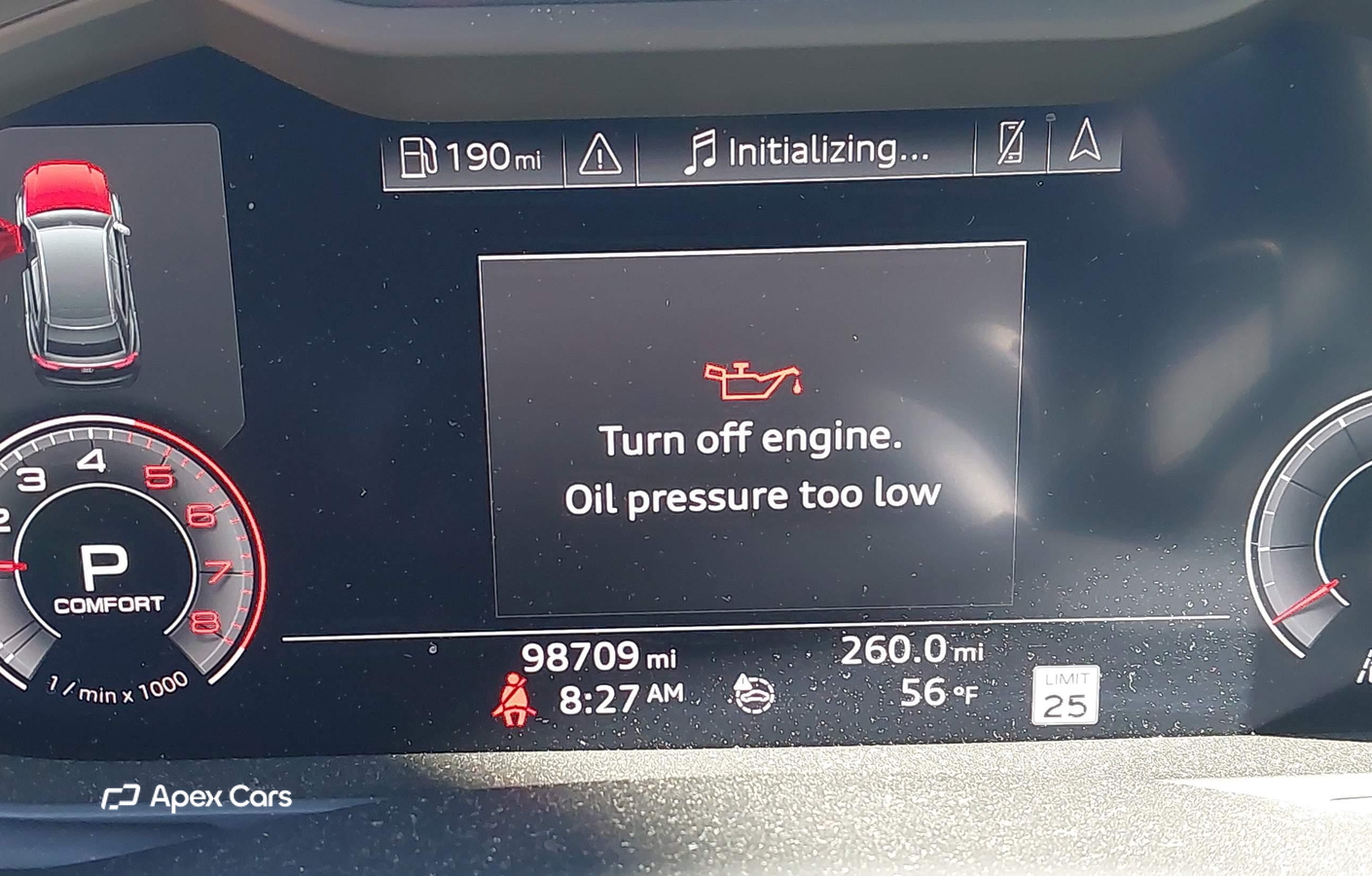 Audi Q8 2020